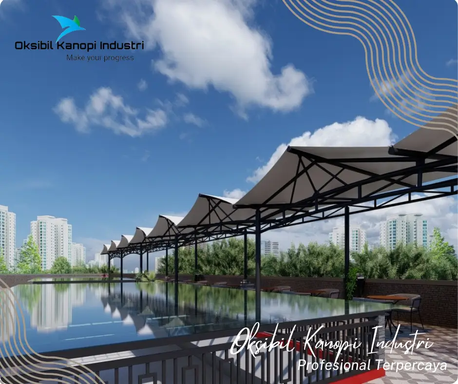 Oksibil Kanopi Industri