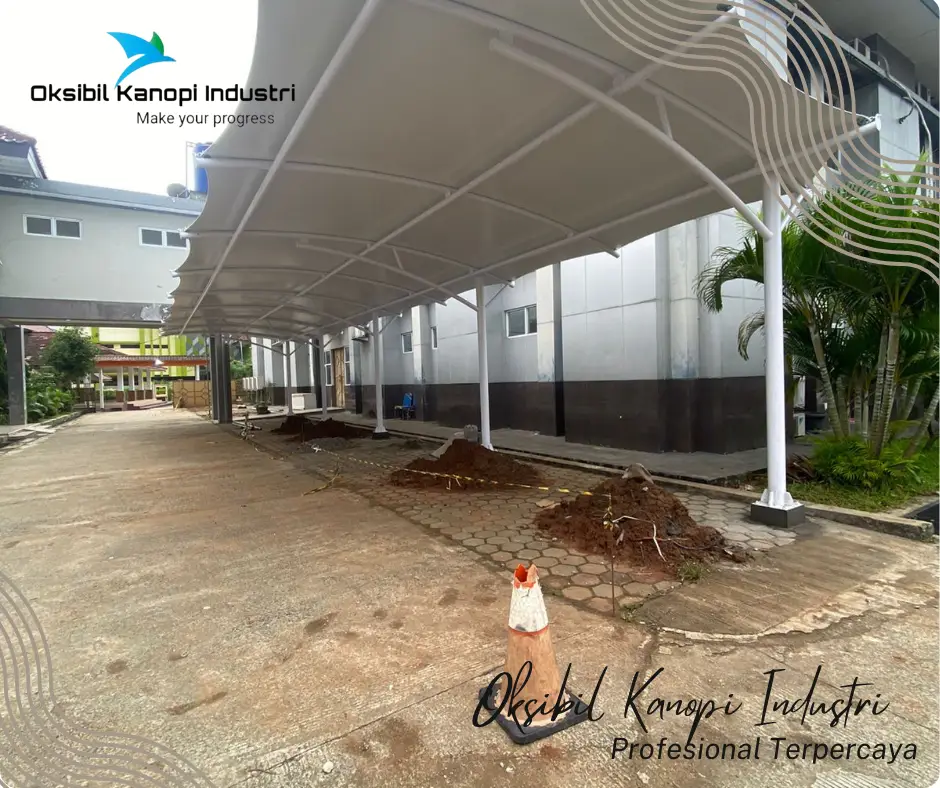 Carport Kanopi Membran