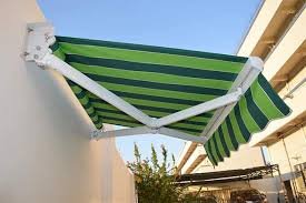 Awning Gulung Depok Tutup Buka Otomatis Modern