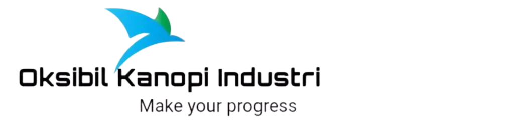 Oksibil Kanopi Industri