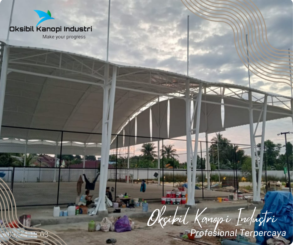 Informasi harga atap membrane Serge Ferrari kainnya saja