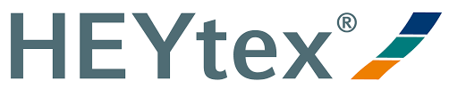 Logo Merek Kain Membrane Heytex