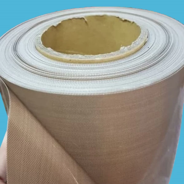 Detail permukaan kain Kanopi Membrane PTFE atau Teflon