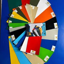 Pilihan warna kain untuk atap membrane Mighty