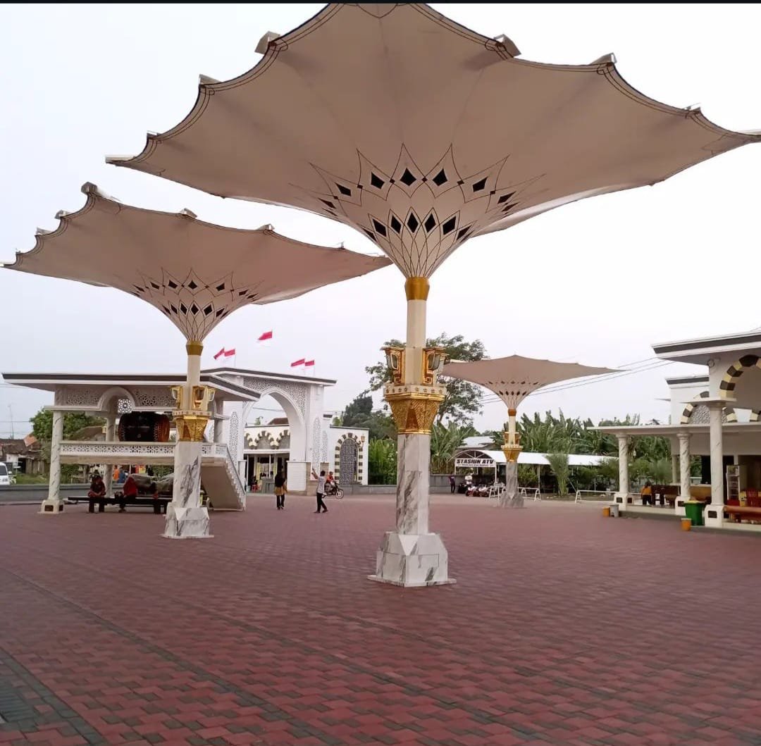 Tensile Membran di Tangerang