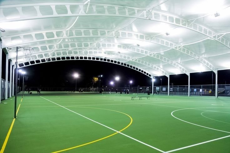 Tenda Membrane di Tangerang