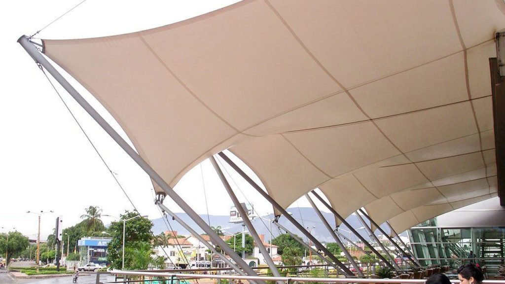 Aplikator kanopi membrane berpengalaman