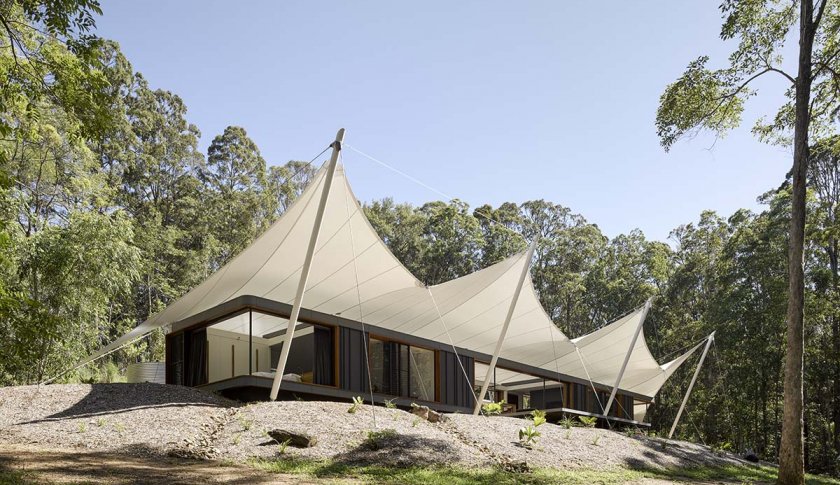 Jasa Kanopi Membrane Terbaik Di Jakarta Barat