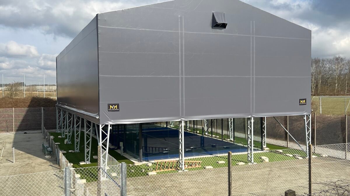Canopy Membrane, Tenda Membrane, dan Tensile Membrane