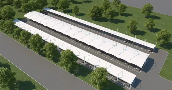 Jasa Kanopi Membrane Terdekat Di Jakarta Barat