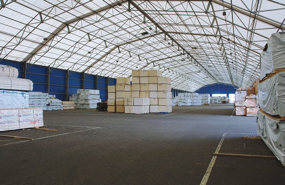 Distributor Atap Membrane Tangerang