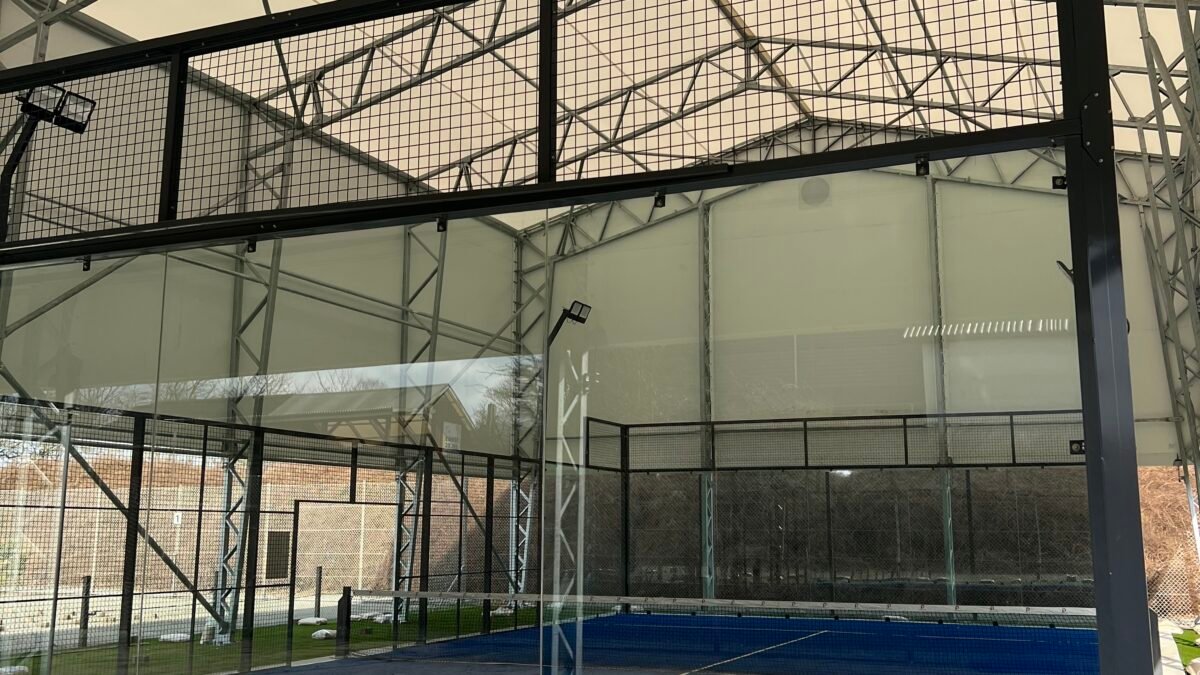 Rekomendasi Kanopi Membrane Lapangan Padel Jakarta Barat