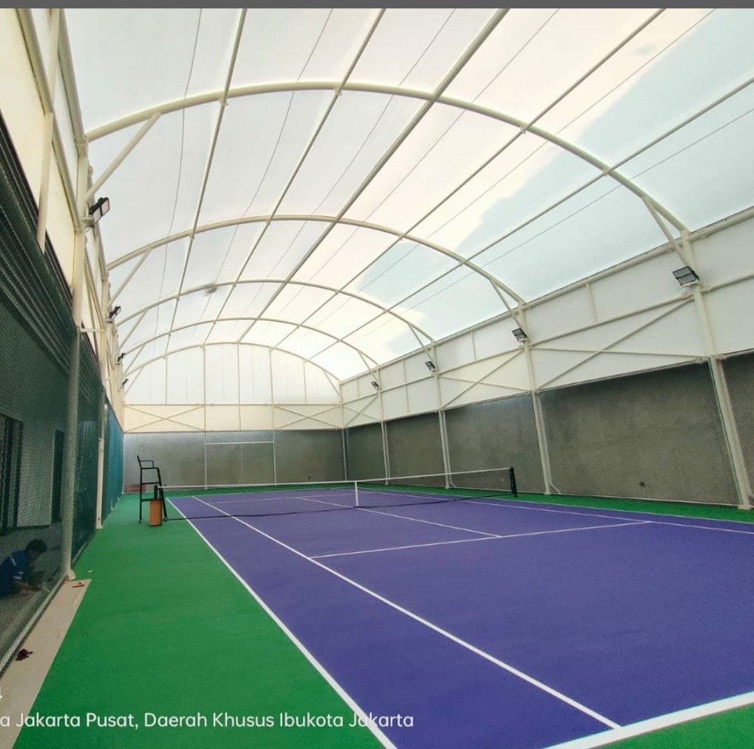 Canopy Tenda Membrane Depok