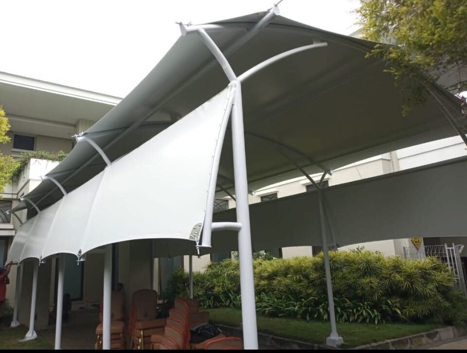 Canopy Membrane dan Tenda Membrane Terbaik Di Depok