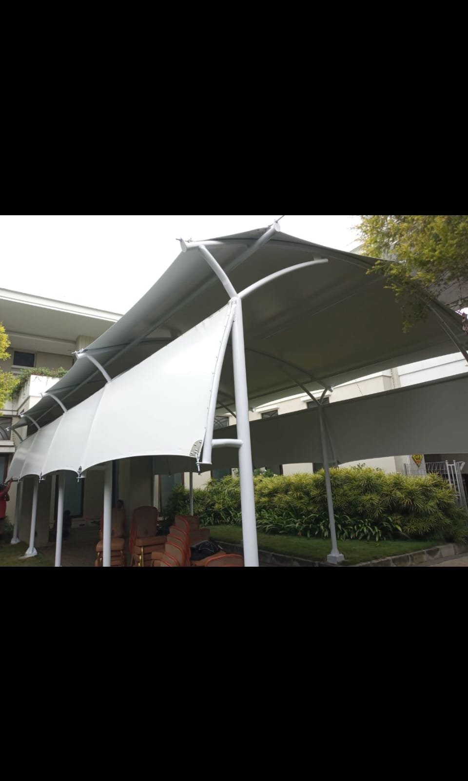 Tenda Membrane Terbaik Di Bogor