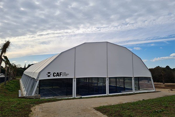 Pemasangan Profesional Kanopi Membrane